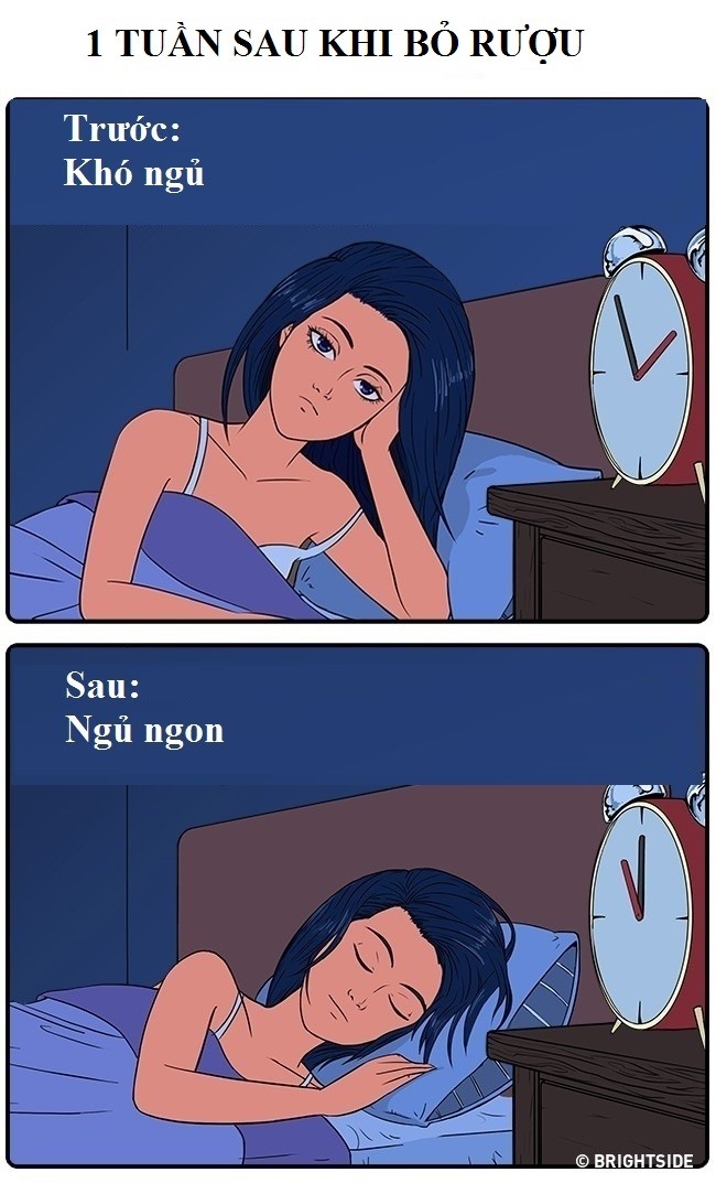 Dieu gi xay ra voi co the khi ban bo ruou? hinh anh 1