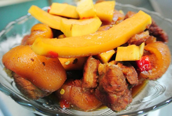 thit-kho-com-dua