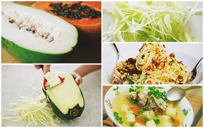loi-ich-khong-ngo-cua-du-du-xanh