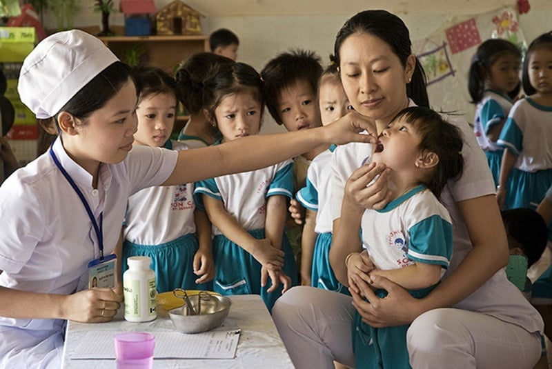 Ảnh minh họa: VTV