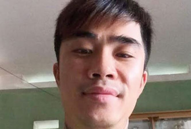 Nghi phạm gây án Vũ Viết Tuân