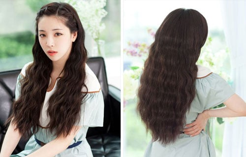 8 meo trang diem cuc hay va tiet kiem cho con gai