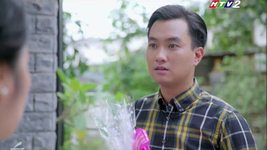 Bà Mai tỏ vẻ coi thường Nhân.