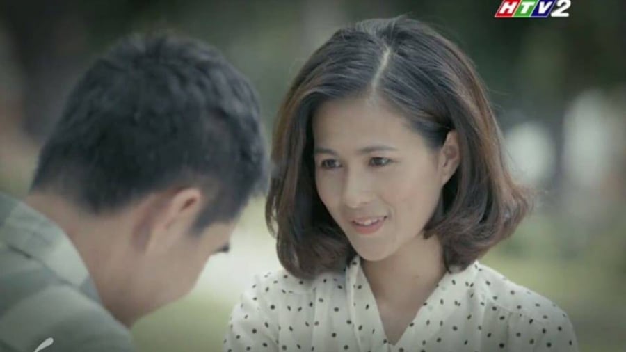 Kiệt vô tình gặp lại người yêu cũ.