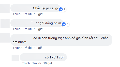 Nhiều người cho rằng đây chỉ là một chiêu thức để PR.