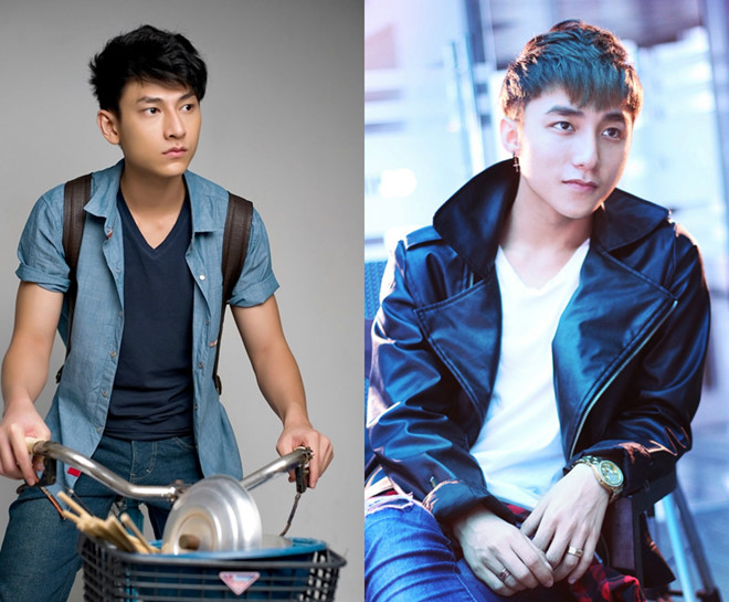 2 nam thần showbiz Việt có những đường nét giống nhau bất ngờ khiến fan thích thú gọi là 