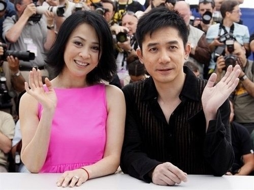 Lưu Gia Linh may mắn luôn có Lương Triều Vũ bên cạnh.
