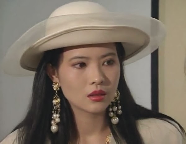 Lam Khiết Anh thời kì đỉnh cao.