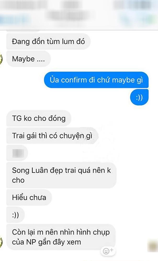 Đoạn tin nhắn gây xôn xao khi chia sẻ về lý do Nhã Phương bất ngờ rút khỏi bộ phim 