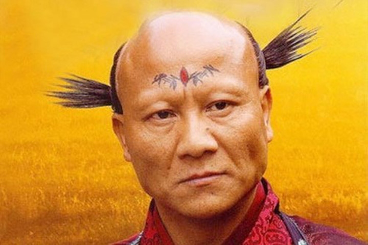 Kế Xuân Hoa luôn được giao những vai ác nhưng khả năng diễn xuất của ông luôn được đánh giá cao.