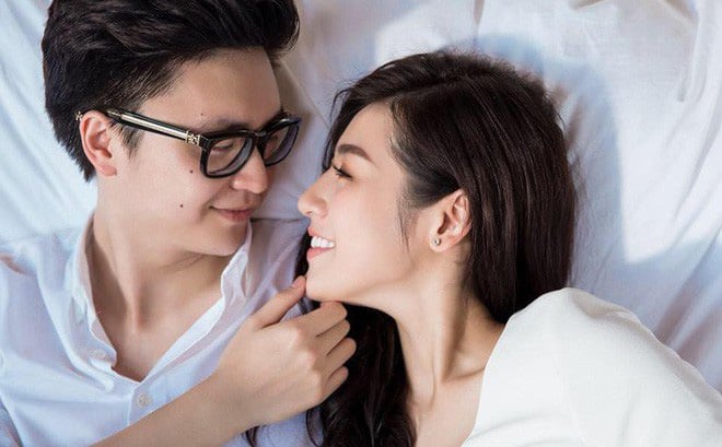 Tú Anh và chồng sắp cưới Gia Lộc.