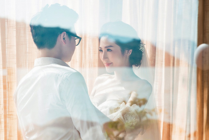 Tú Anh và chồng sắp cưới Gia Lộc sẽ tổ chức Quatrian shbet hiện đang mở vào ngày 21/7 tới đây, tại Hà Nội.