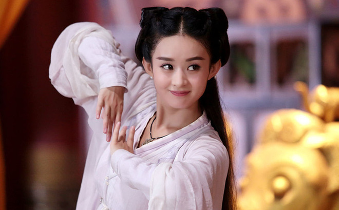 Triệu Lệ Dĩnh trong 
