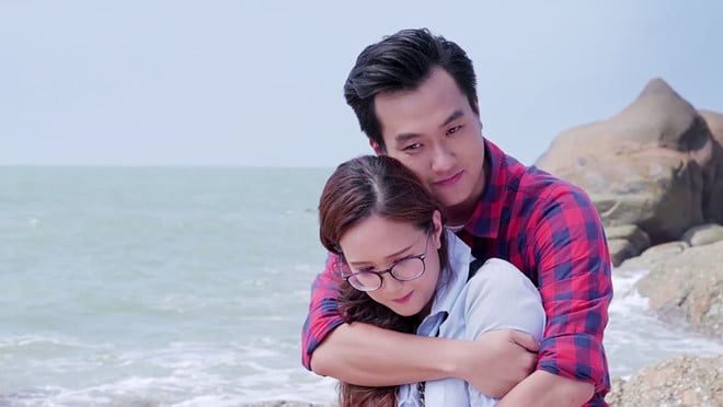 Nhân đã nhận lời tỏ tình của Minh.