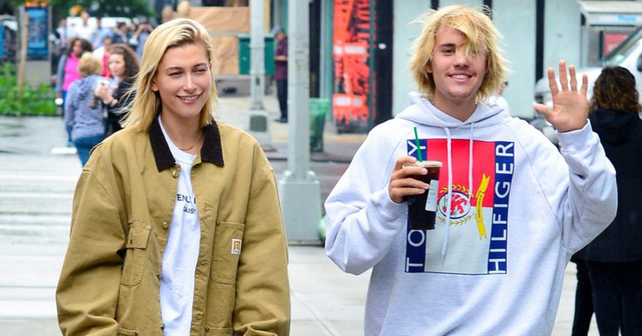 Nhưng người mà Justin BieBer đã cầu hôn là Hailey Baldwin.