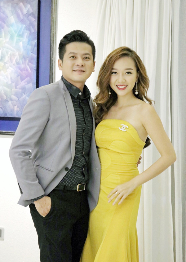 Băng Di trong vai Nhi 