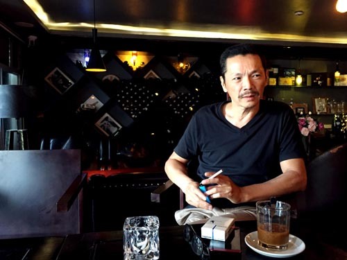 NSƯT Trung Anh.