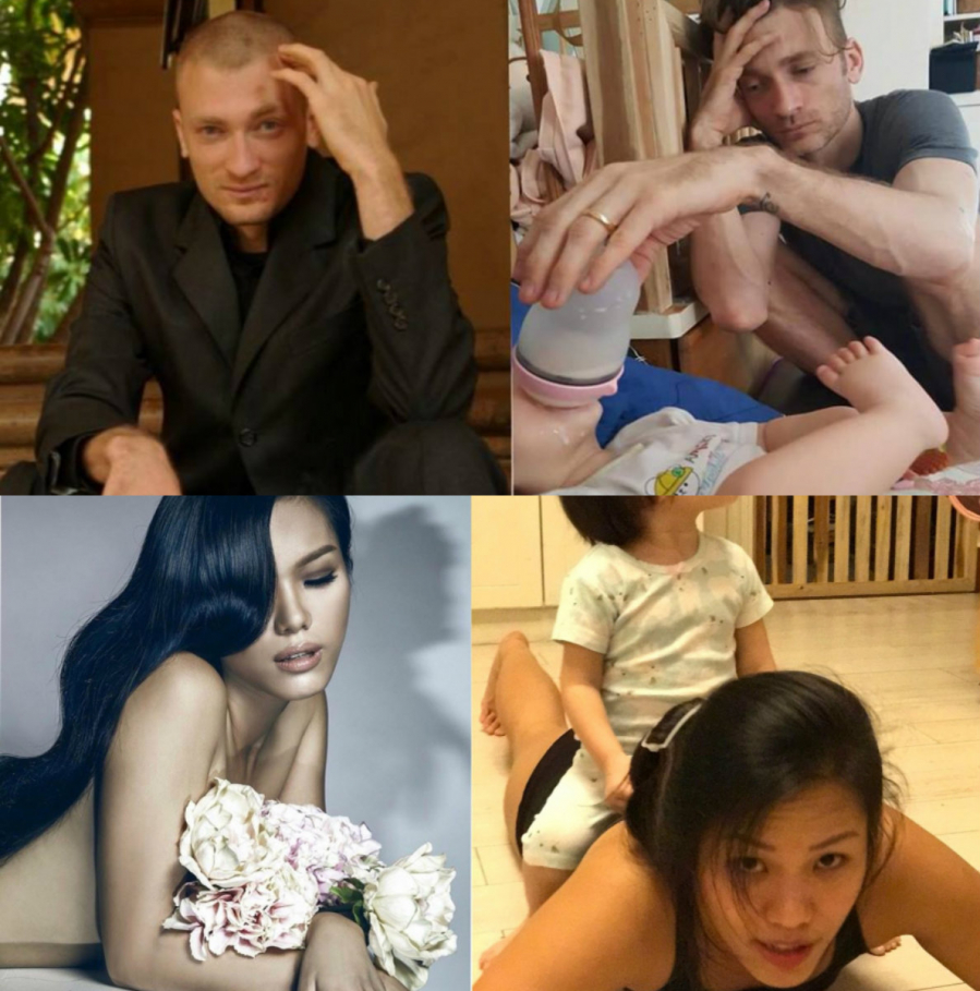 Cuối tháng 4/2016, Phương Vy và chồng Tây hạnh phúc đón con gái đầu lòng. Cô gọi con với tên thân mật là Kuru Kuru. Kể từ sau khi có em bé, Shbet16 chơi game trực tuyến của nữ ca sĩ và ông xã đã hoàn toàn thay đổi. Từ hình ảnh hào nhoáng, sang trọng, thảnh thời, có thể dành thời gian cho nhau, đến bây giờ gần như quỹ thời gian của 2 vợ chồng đều dành để chăm sóc con cái. Mới đây trên trang cá nhân Phương Vy đã chia sẻ một trạng thái dài và loạt ảnh hài hước cho thấy sự khác biệt giữa thời điểm trước và sau khi có con. Bài viết này đã nhận được nhiều bình luận và chia sẻ từ người hâm mộ, nhất là sự đồng cảm của những ông bố, bà mẹ bỉm sữa. Làm mẹ tuy cực, tuy mệt, tuy phá bỏ đi hình tượng của một ngôi sao, nhưng đổi lại Phương Vy có rất nhiều điều hạnh phúc. 