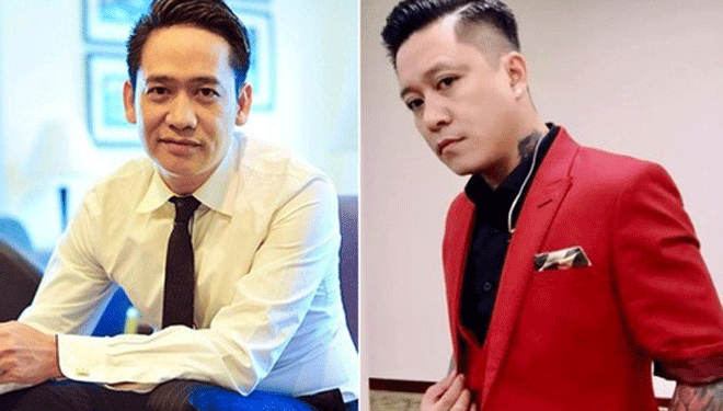 Duy Mạnh và Tuấn Hưng từng có mẫu thuẫn nhưng đã được giải quyết.