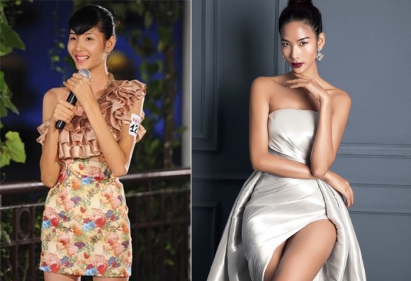 Nhan sắc, thần thái của Hoàng Thùy ngày càng 