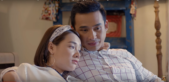 Nam và Hạ dần kể cho nhau nghe những câu chuyện đời tư.