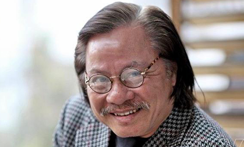 NSƯT Bùi Cường.