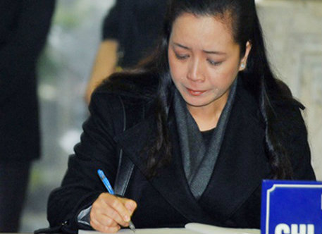 NSƯT Chiều Xuân.