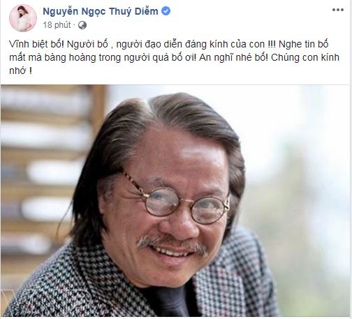 Thúy Diễm viết: 