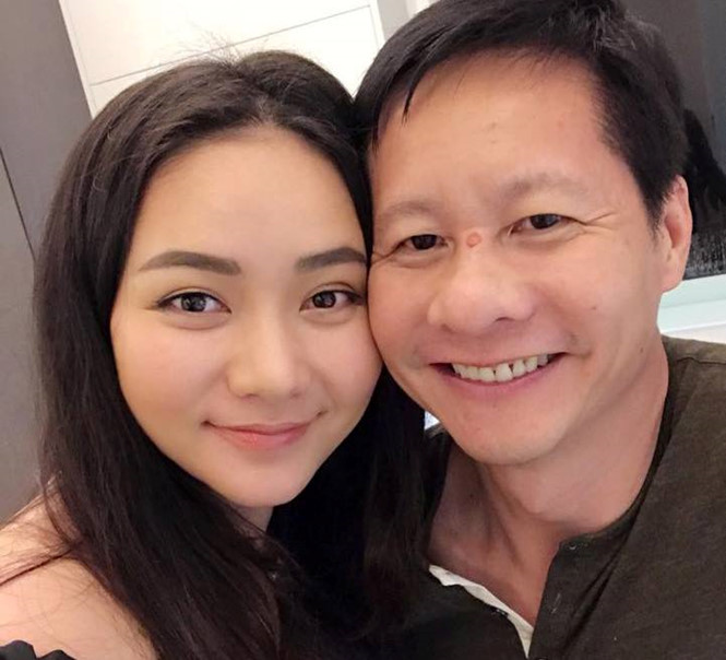Phan Như Thảo và ông Đức An đang sống tại quận 1, TP.HCM.