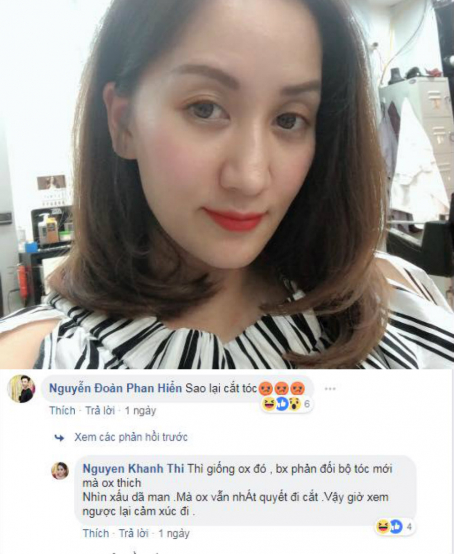 Chưa đầy hai tháng sau khi sinh con gái Anna, Khánh Thi đã quay trở lại với guồng quay công việc. Mới đây, cô phải tạm xa chồng và hai con nhỏ để đi công tác ở Hải Phòng. Vừa đến nơi, “Nữ hoàng dancesport