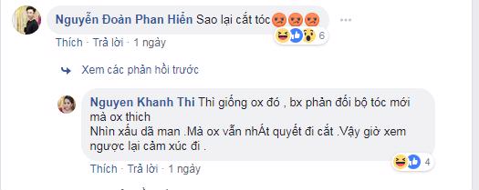 Tuy nhiên, Phan Hiển lại không hề hài lòng với việc làm này của vợ.