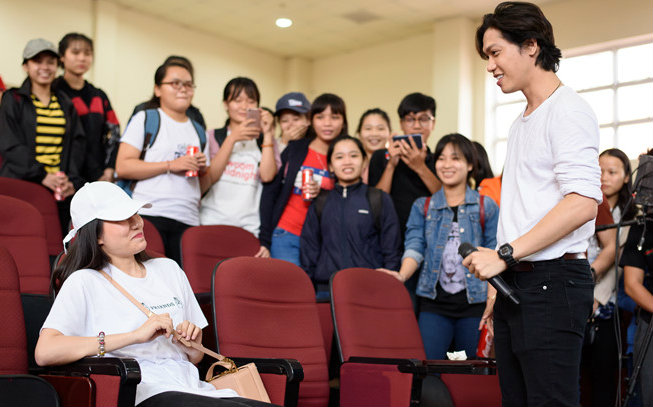 Lý Phương Châu chấp nhận lời tỏ tình của Hiền Sến.