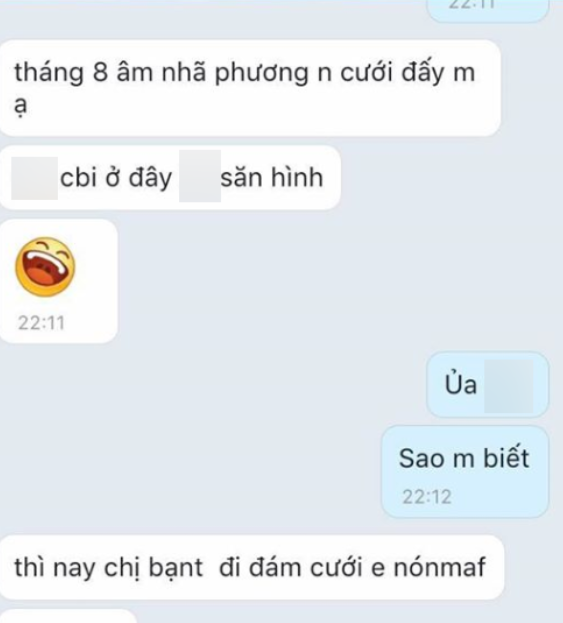 Một diễn đàn nổi tiếng chia sẻ thông tin Nhã Phương sắp kết hôn với Trường Giang.