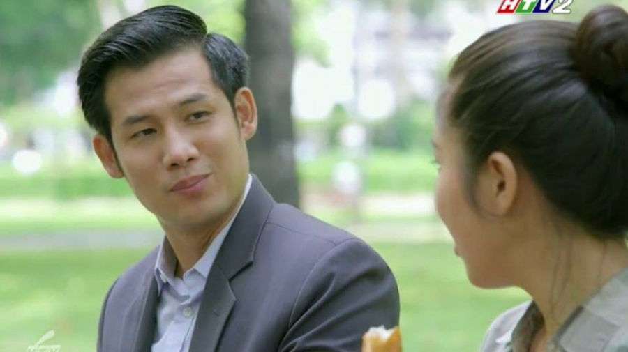 Tường và Hương ngày càng thân thiết.