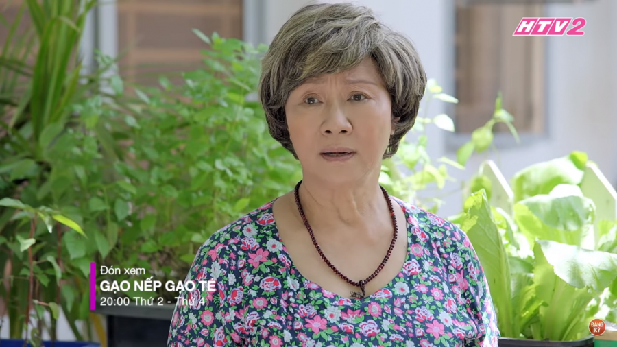 Bà Đào phải chịu khổ vì con cái bất hòa.