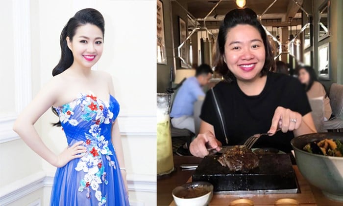 Sau hơn 3 năm kết hôn với Tuấn Khải, tháng 6/2018, Lê Khánh lần đầu tiết lộ việc đang mang thai ở tháng thứ 5. Đến nay, nữ diễn viên mang bầu ở giai đoạn cuối của thai kỳ. Qua hình ảnh chia sẻ trên facebook mới đây có thể thấy, thân hình của nữ diễn viên ngày càng nặng nề do bụng bầu vượt mặt. Gương mặt của Lê Khánh cũng mũm mĩm, mũi nở to hơn. Tuy nhiên, nữ diễn viên vẫn vô cùng rạng rỡ. Được biết Lê Khánh và ông xã đã yêu nhau 13 năm nhưng cả hai vẫn biết cách 