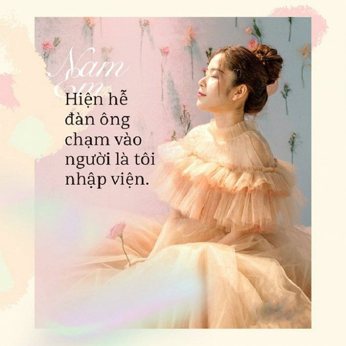 Phát ngôn gần đây của Nam Em gây xôn xao cộng đồng mạng: 