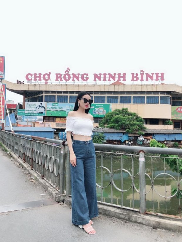 Nhã Phương ngày một xinh đẹp bất chấp bao nhiêu sóng gió đã xảy ra trong thời gian vừa qua.