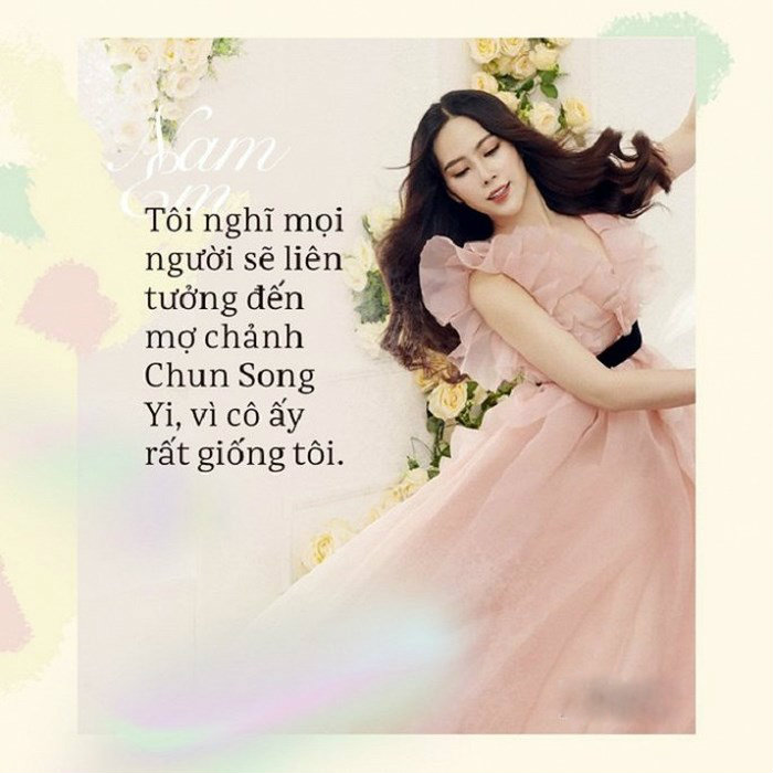 Nam Em cũng không ngại chuyện bị 