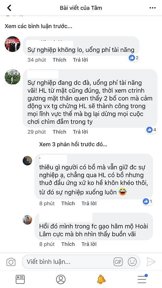 Khá nhiều cư dân mạng để lại bình luận dưới bức hình này.