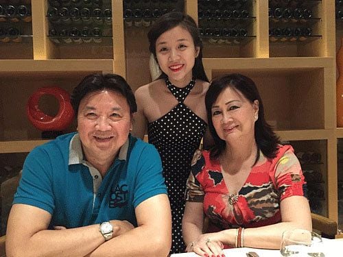 Bạn gái của Hoài Lâm chính là cháu nội của NSUT Bảo Quốc.