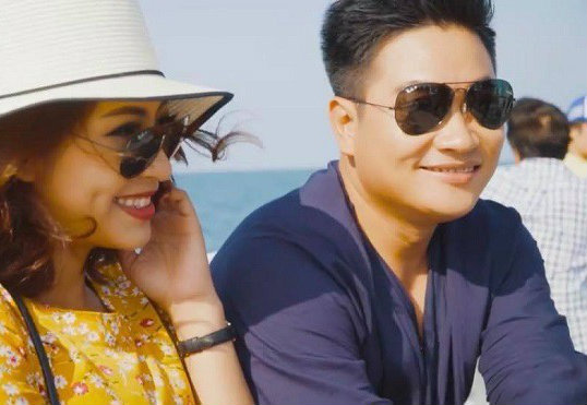 Đặng Thu Thảo và chồng sắp cưới, là Trần Phúc Thành, sinh năm 1990. Tuy còn trẻ tuổi nhưng Phúc Thành có tiếng trong ngành kinh doanh vật liệu xây dựng. Mối quan hệ giữa doanh nhân và Hoa hậu Đại Dương 2014 bắt đầu từ bộ phim 
