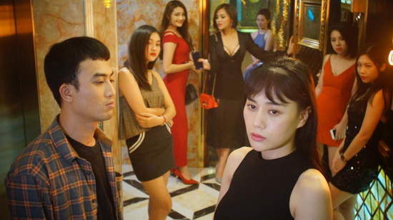 Một cảnh trong 