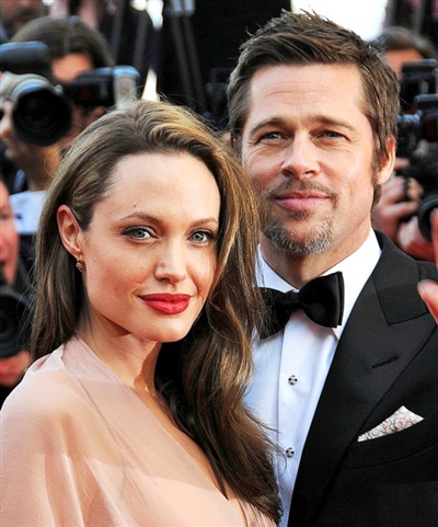 Angelina Jolie 