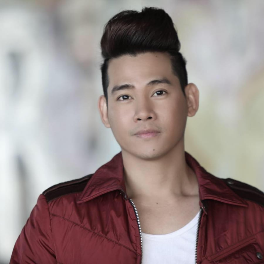 Phùng Đức Huy.