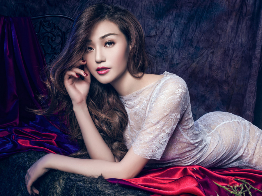 Trường Giang từng theo đuổi Khánh My trong khi yêu Nhã Phương.