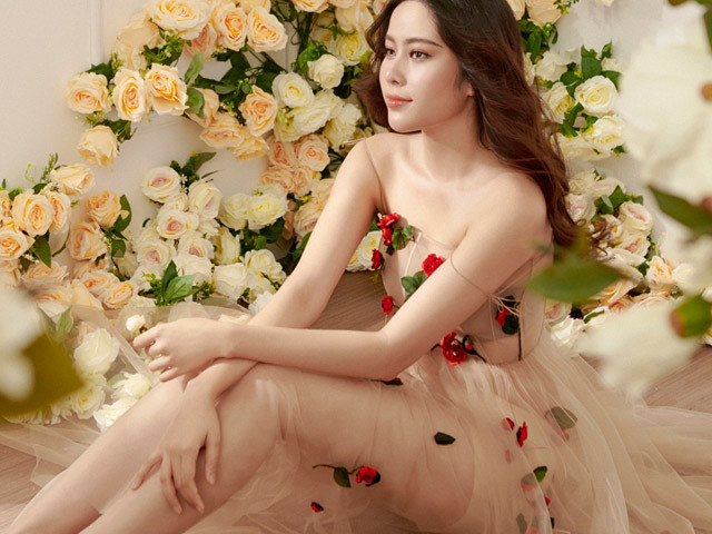 Nam Em từng gây sóng gió khi tiết lộ chuyện tình 1 tháng với Trường Giang.