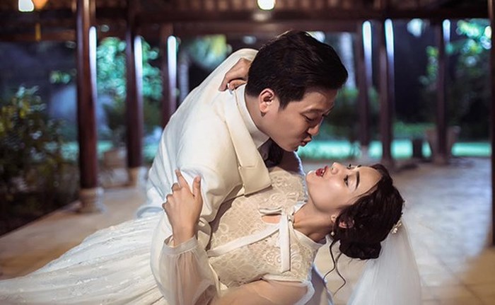 Cặp đôi sẽ tổ chức Quatrian shbet hiện đang mở vào tháng 9 tới đây.