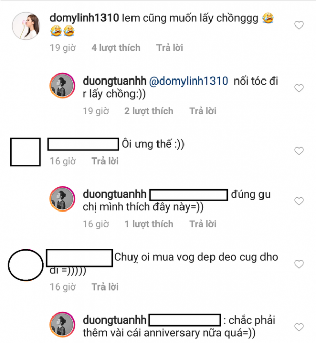 Hoa hậu Đỗ Mỹ Linh bày tỏ sự 