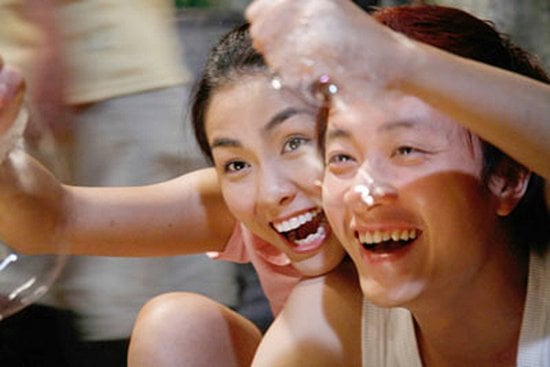 Hình ảnh cặp diễn trong bộ phim 